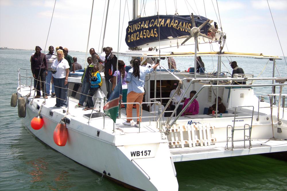 walvis bay tour guides