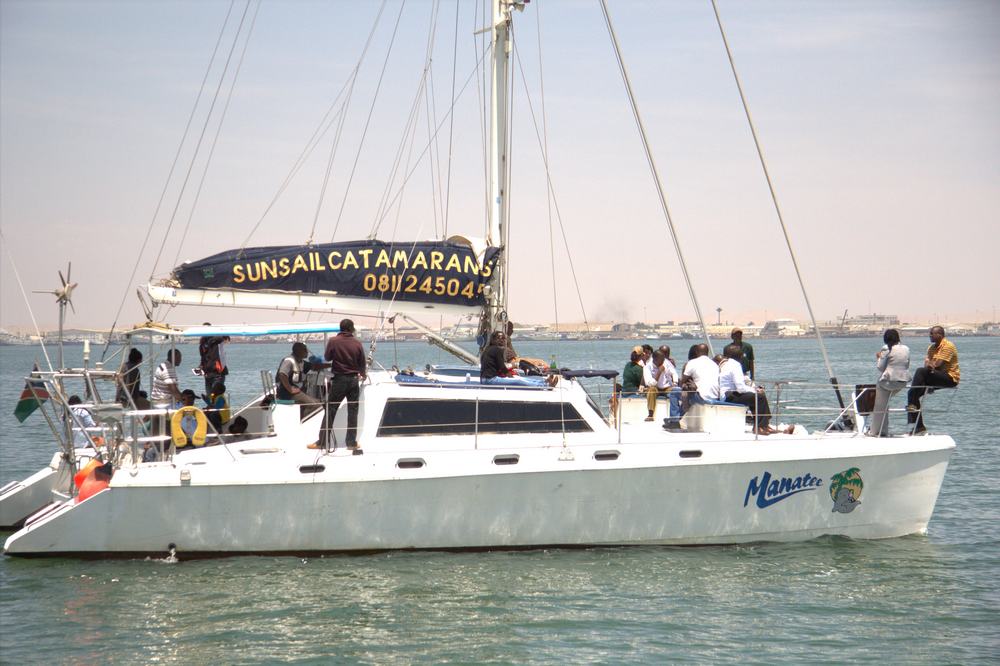 walvis bay tour guides